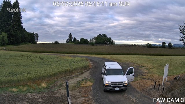 time-lapse frame, FAW CAM 3 webcam