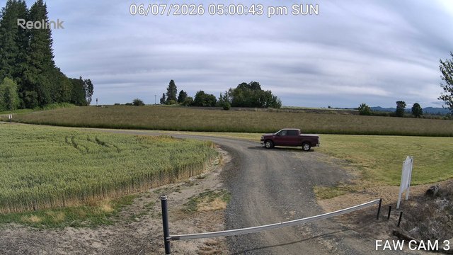 time-lapse frame, FAW CAM 3 webcam