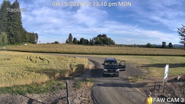 time-lapse frame, FAW CAM 3 webcam
