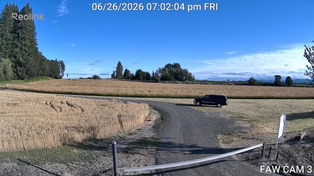 time-lapse frame, FAW CAM 3 webcam