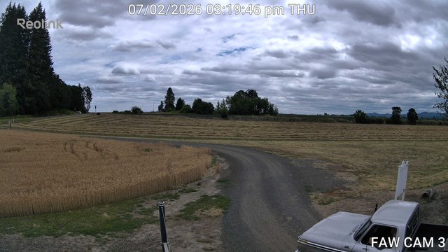 time-lapse frame, FAW CAM 3 webcam