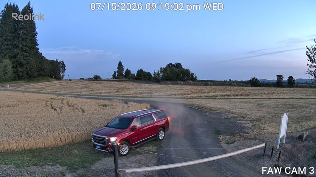 time-lapse frame, FAW CAM 3 webcam