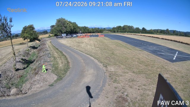 time-lapse frame, FAW CAM 3 webcam