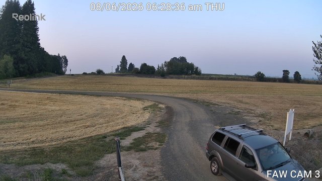 time-lapse frame, FAW CAM 3 webcam