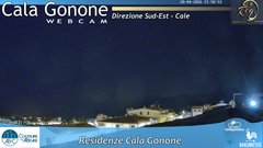 view from Cala Gonone SUD on 2026-04-20