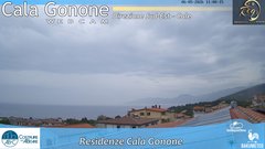 view from Cala Gonone SUD on 2026-05-06