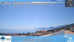 view from Cala Gonone SUD on 2026-05-28