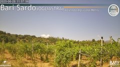 view from Bari Sardo on 2025-06-28