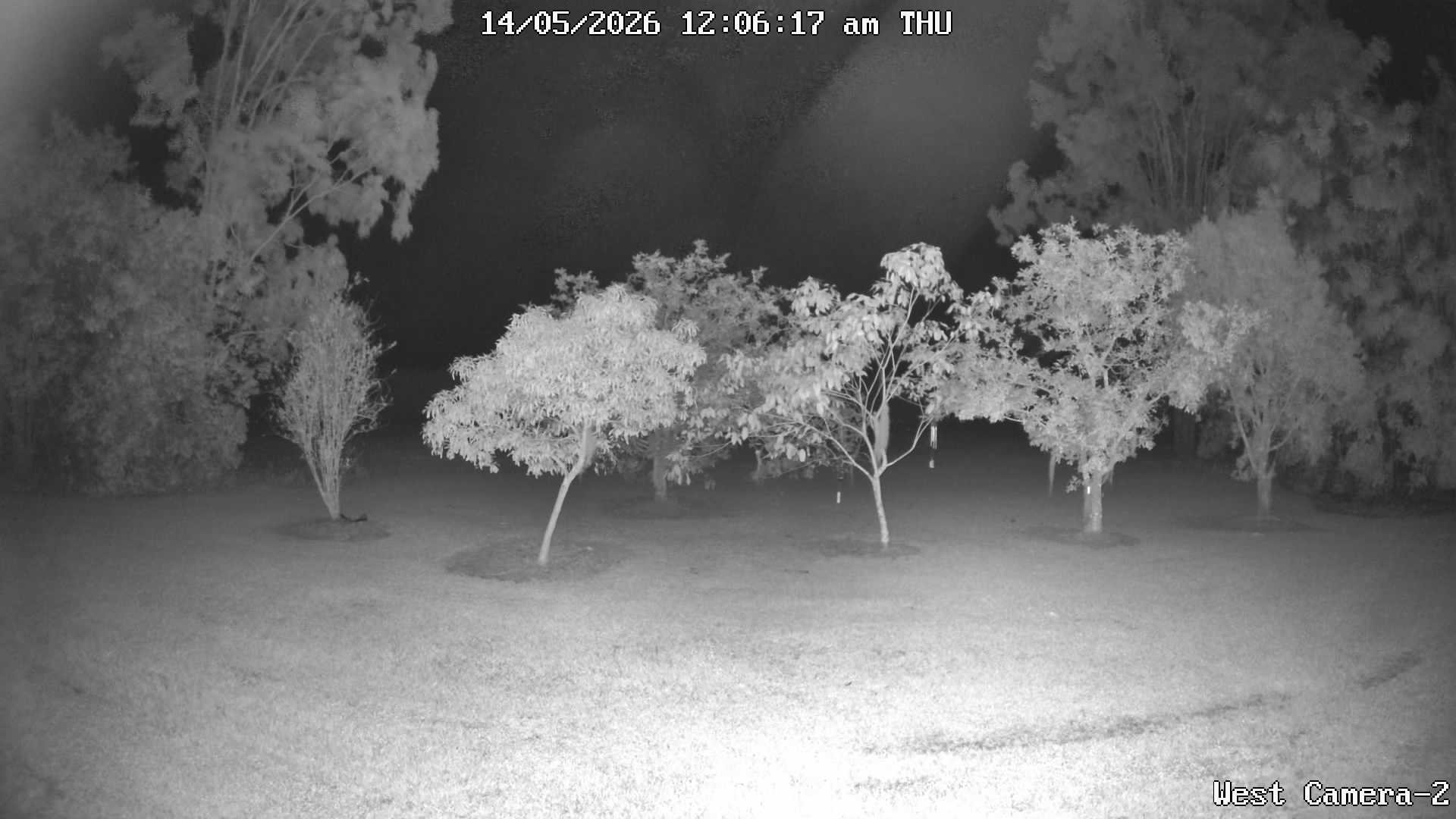time-lapse frame, KelseyCreek West View webcam