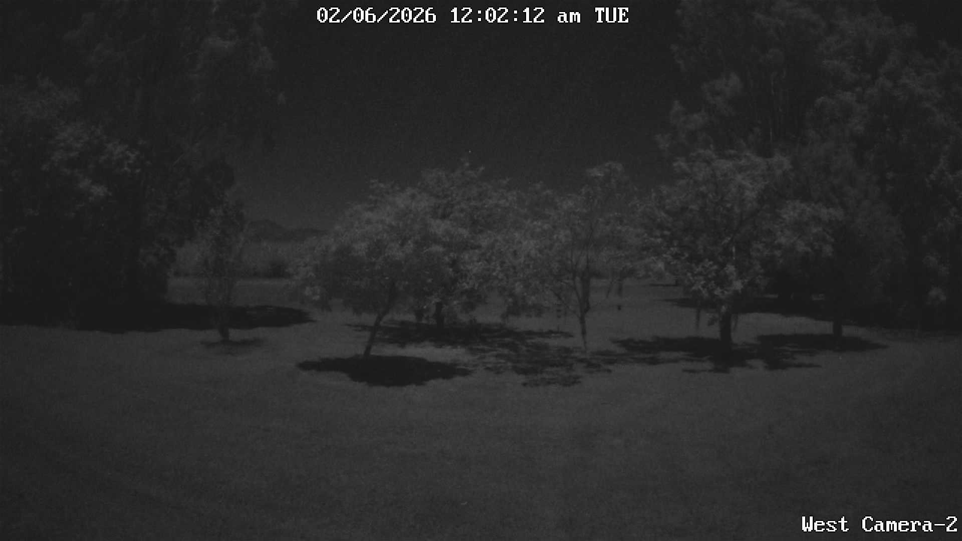 time-lapse frame, KelseyCreek West View webcam