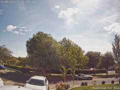 view from Ponteland Front Elev on 2026-08-15