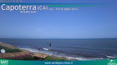 view from Capoeterra Torre degli Ulivi on 2025-05-19