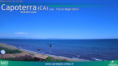 view from Capoeterra Torre degli Ulivi on 2025-05-30
