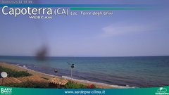 view from Capoeterra Torre degli Ulivi on 2025-06-15