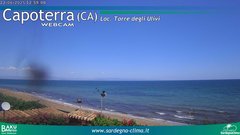 view from Capoeterra Torre degli Ulivi on 2025-06-22