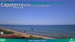 view from Capoeterra Torre degli Ulivi on 2025-06-27