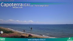 view from Capoeterra Torre degli Ulivi on 2025-07-01