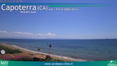 view from Capoeterra Torre degli Ulivi on 2025-07-01