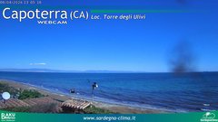 view from Capoeterra Torre degli Ulivi on 2026-04-06