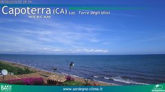 view from Capoeterra Torre degli Ulivi on 2026-06-06