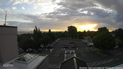 view from North on 2025-07-02
