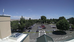 view from North on 2025-07-13