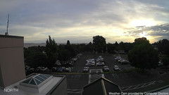 view from North on 2025-08-01
