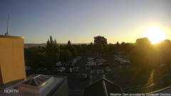 view from North on 2025-08-21