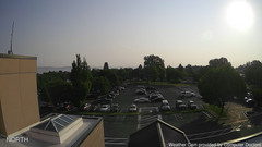 view from North on 2026-07-21