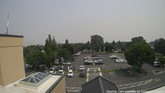 view from North on 2026-08-03