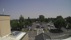 view from North on 2026-08-05