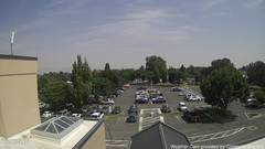 view from North on 2026-08-08