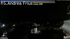 view from Sant'Andrea Frius on 2025-05-12