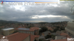 view from Sant'Andrea Frius on 2025-05-12