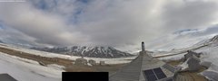 view from Hurtigruten Svalbard - Camp Barentz on 2025-05-27