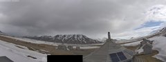 view from Hurtigruten Svalbard - Camp Barentz on 2025-06-01