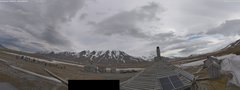 view from Hurtigruten Svalbard - Camp Barentz on 2025-06-09