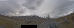 view from Hurtigruten Svalbard - Camp Barentz on 2025-07-02
