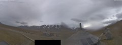 view from Hurtigruten Svalbard - Camp Barentz on 2025-07-02