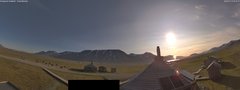 view from Hurtigruten Svalbard - Camp Barentz on 2025-07-15