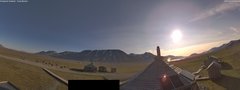 view from Hurtigruten Svalbard - Camp Barentz on 2025-07-15
