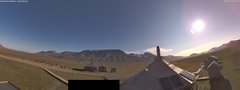 view from Hurtigruten Svalbard - Camp Barentz on 2025-07-15