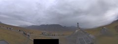 view from Hurtigruten Svalbard - Camp Barentz on 2025-08-15