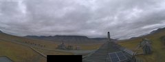 view from Hurtigruten Svalbard - Camp Barentz on 2025-09-09