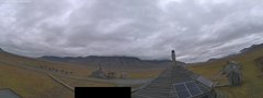 view from Hurtigruten Svalbard - Camp Barentz on 2025-09-09