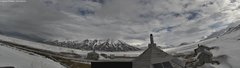 view from Hurtigruten Svalbard - Camp Barentz on 2026-04-18