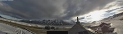 view from Hurtigruten Svalbard - Camp Barentz on 2026-04-22