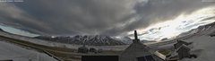 view from Hurtigruten Svalbard - Camp Barentz on 2026-04-22