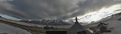 view from Hurtigruten Svalbard - Camp Barentz on 2026-04-22