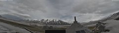 view from Hurtigruten Svalbard - Camp Barentz on 2026-05-01